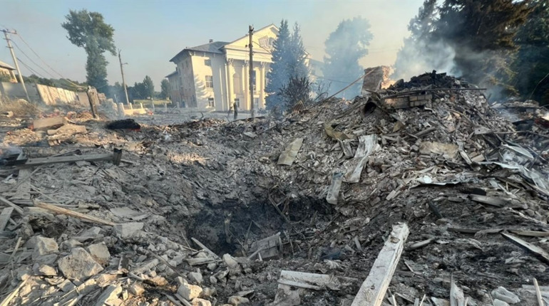 Нью-Йорк знову під обстрілом. Оперативна ситуація в Торецькій громаді станом на 1 липня