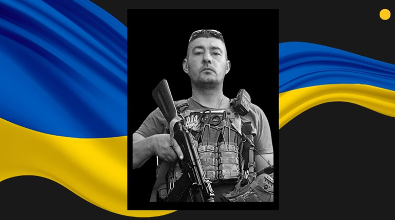 У Рівному помер військовий із Сарненського району