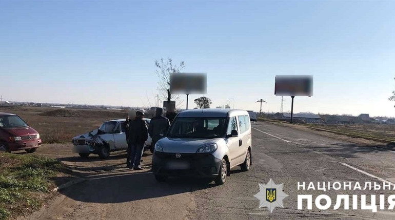 Втік з місця однієї аварії і потрапив у інші