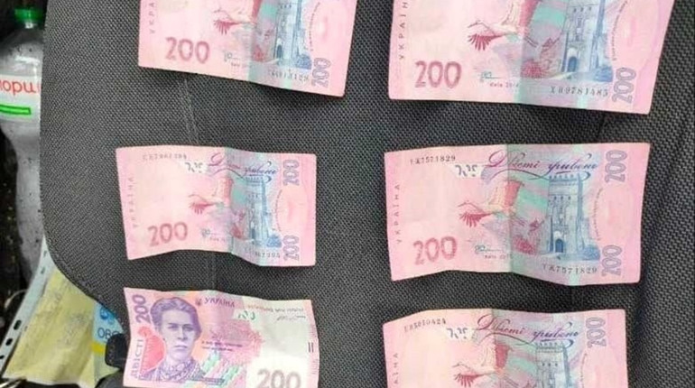 1200 гривень за відкуп: на Сарненщині водій пропонував хабар поліцейським