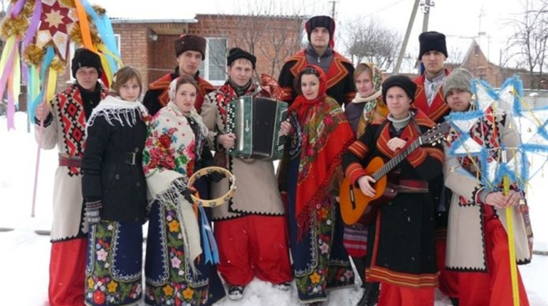 В Умані оголосили  традиційний конкурс колядок і щедрівок «Уманська коляда» 