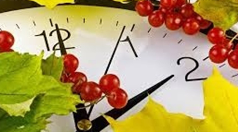 Зимовий час-2022: куди і коли переводимо годинник