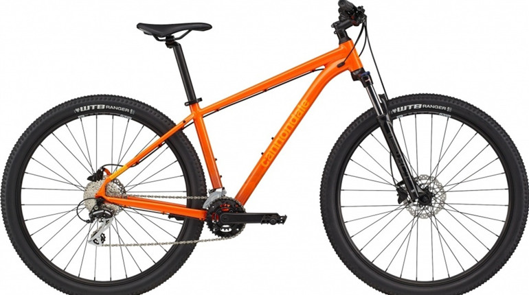 Появление велосипедов Cannondale
