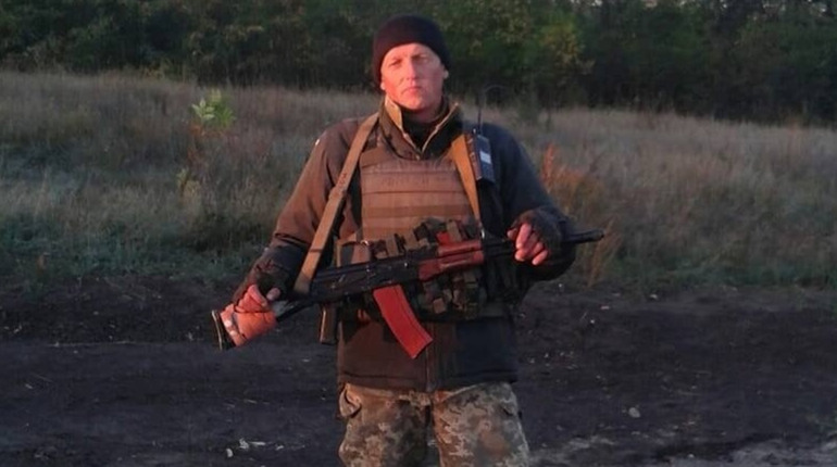 17 липня на Переяславщині відбудеться прощання з захисником України Дмитром Орловським