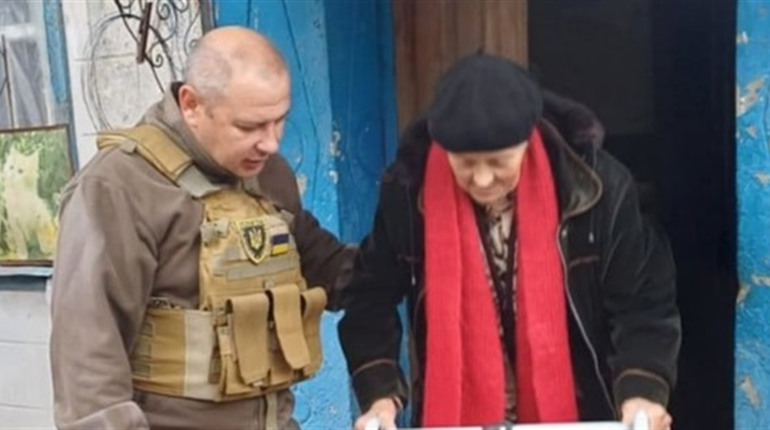 З Гуляйпільської громади триває евакуація маломобільних мешканців. Куди розселяють евакуйованих