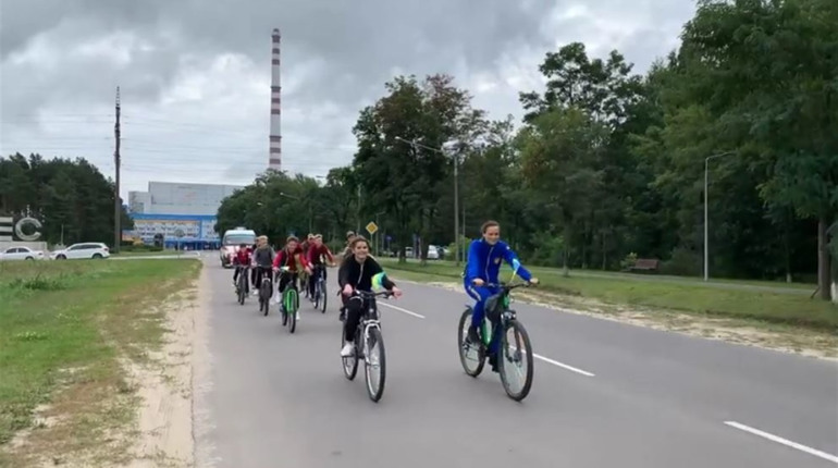 На День знань у Вараській громаді відбудеться велозаїзд до Білого озера