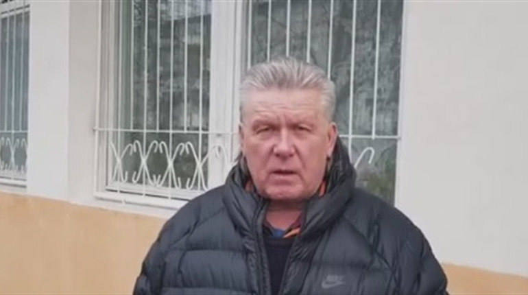 Міський голова Микола Нога про постріли вночі і ліквідацію диверсантів (відео)