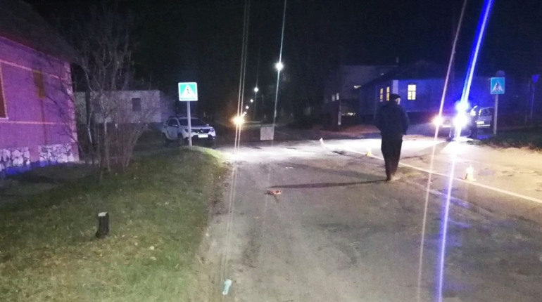 «Збили на переході» В сусідньому Путивлі під колесами автівки загинула жінка