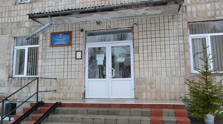 У Колиндянській територіальній громаді оновлюється амбулаторія