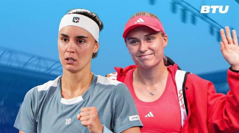 Обидві тенісистки родом з Херсонщини завершили виступи на Australian Open у першому колі