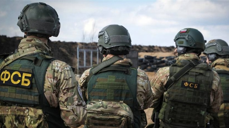 Росія формує загони прикордонників ФСБ, щоби відправити на кордон із Україною – ГУР (ВІДЕО)