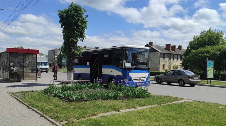 КОЛИ ВАША МАРШРУТКА: графік руху автобусів