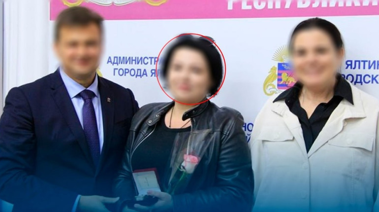 Збирає гроші на ворожу армію: У Криму викрили пособницю окупантів