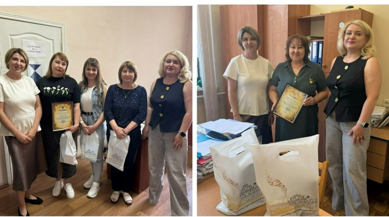 Архіви, що бережуть пам’ять: у Жмериці привітали фахівців архівної справи
