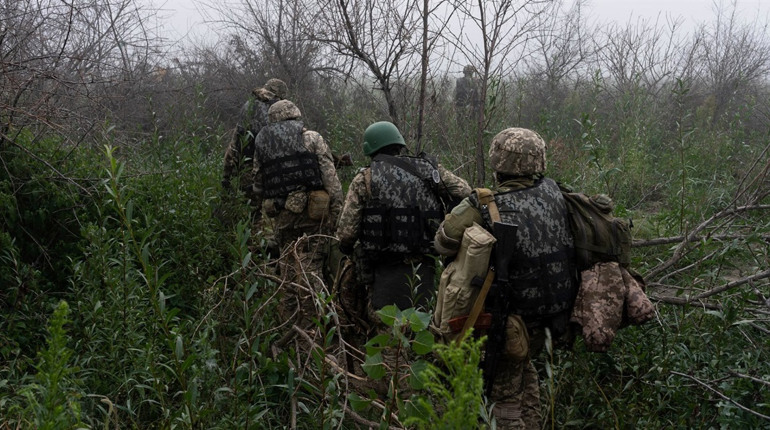 ЗСУ пішли далі углиб окупованої території Херсонщини: що про це відомо