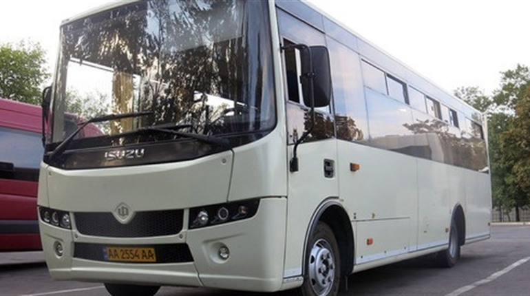 З 13 квітня відновив роботу автобус сполученням Полтава – Лохвиця, який курсує через Гадяч