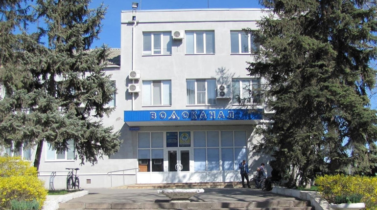 У Херсоні відкрили ще один прийомний пункт «Водоканалу»