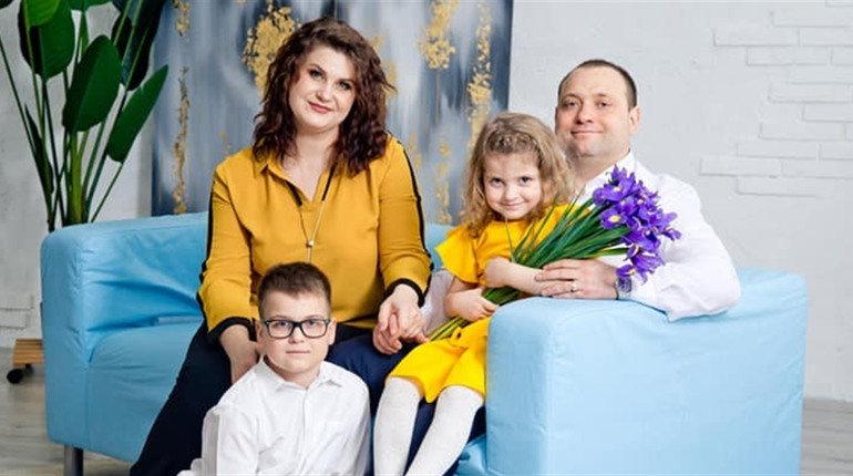 Двічі переселенці: з Севастополя до Енергодара, з Енергодара до Южноукраїнська