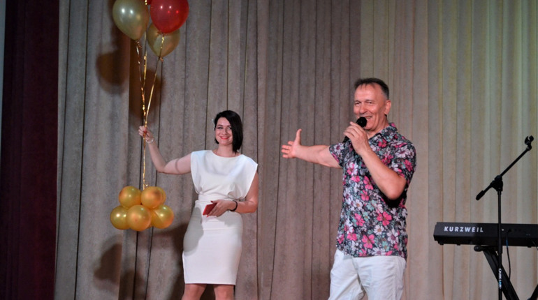 Кого нагородили в новому Будинку культури, і які подарунки на честь свята отримав сам заклад
