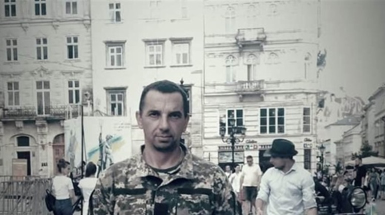 Минає рік, як загинув Сергій Назаров: яким був наш захисник