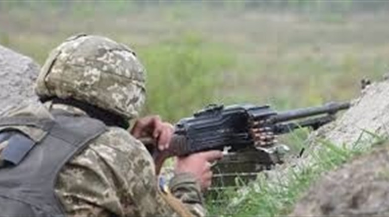 Перший бій: історія військового зі Знам’янки з позивним Сталкер