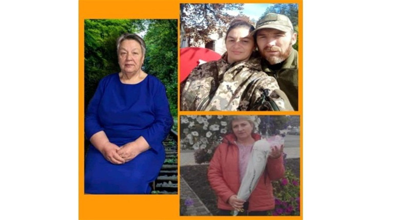 Людмила Чебанова, Віра Мокрянська та Світлана Бесараб – приклад сільського жіноцтва Захарівщини