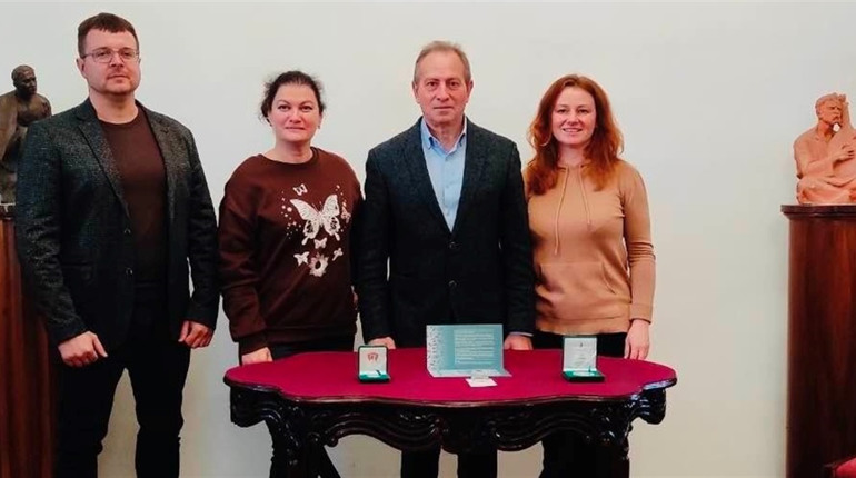 Поповнення колекції музею Григорія Сковороди: сувенірні монети, медаль і банкнота