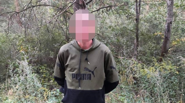 На Сарненщині п’яний водій без шолома і посвідчення пропонував хабар поліції