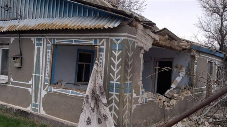 На Херсонщині армія рф завдала ударів по житловим будинкам та соціальній інфраструктурі