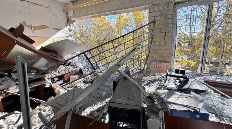 Загарбники атакували 43 населених пункти Херсонщини: 12 поранених, з них 4 дитини