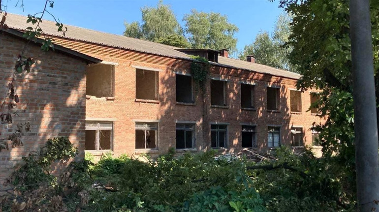 У Фастові римо-католицька громада облаштовує прихисток для вимушених переселенців