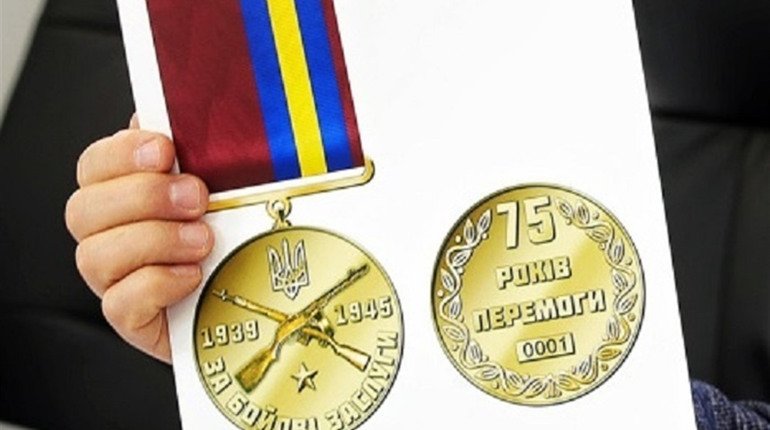 На Калинівщині з нагоди Дня перемоги нагородять дванадцятьох ветеранів