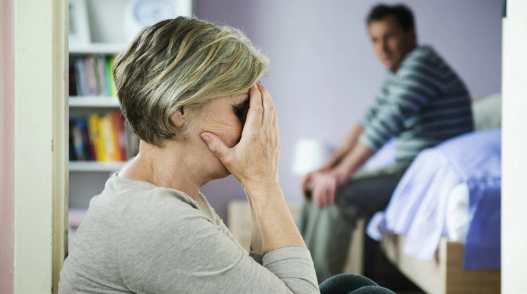 Почав виганяти матір з квартири: як захиститися від домашнього насильства у власному домі