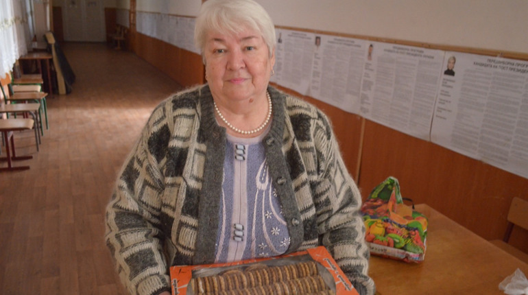 День тиши: як Біляївка готується до виборів. Відвідали більшість міських дільниць 