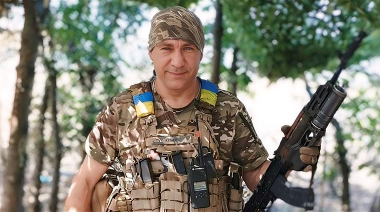 Донька просить надати звання Героя посмертно її батьку — воїну з Есманьщини Віктору Кучерявому