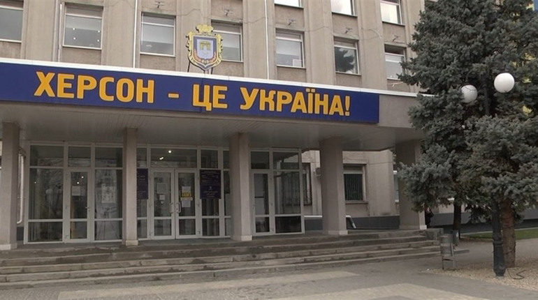 В херсонському краєзнавчому музеї підтримують пропаганду росіян і не знають історії Херсона