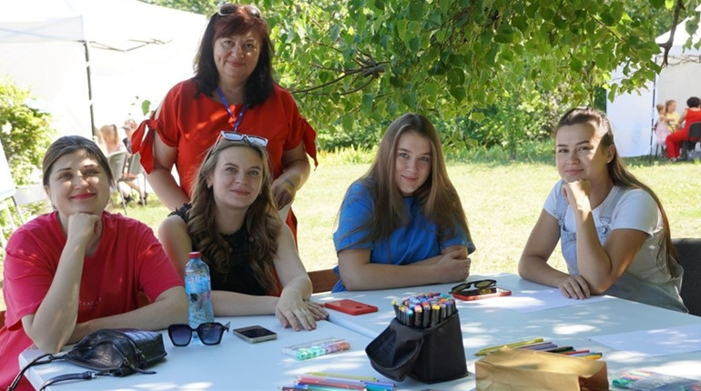 У Фастові вагітним надають психологічну допомогу. Охочі можуть долучитися до занять