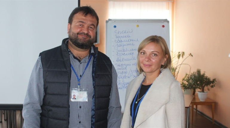 Городоцьких жінок навчали вирішувати конфлікти. У Городку відбувся тренінг від «Ла Страда — Україна»