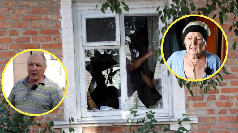 «Глянула, а довкола немає вікон і дверей». Що глухівчани розповідають про ранковий удар по місту