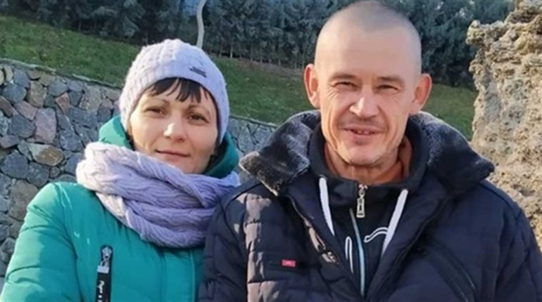 Побачила загибель чоловіка у сні: розповідь жінки полеглого на війні військового Сергія Крата