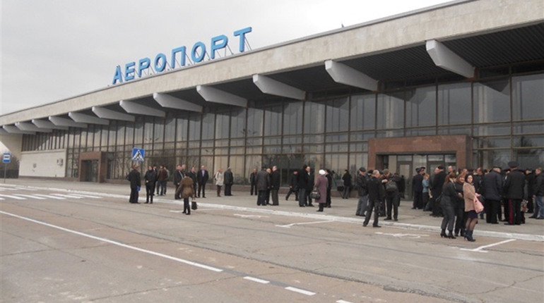 На розвиток аеропорту «Херсон» виділять 320 мільйонів гривень. На що підуть кошти?