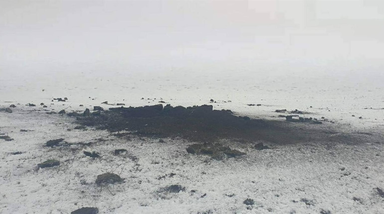 Обстріл Павлівки: один із ворожих снарядів влучив у будинок, загинула жінка