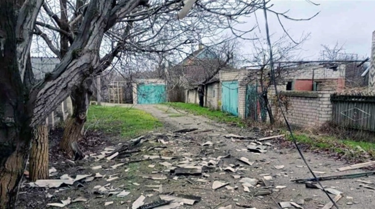 Загарбники атакували 33 населених пункти Херсонщини: дві людини загинули, 5 поранених