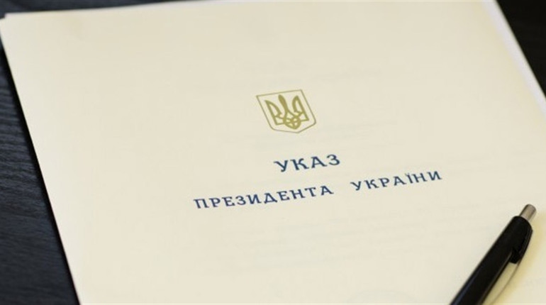 Президент створив у Херсонській області 15 військових адміністрацій