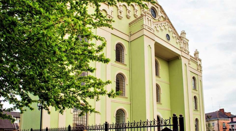 На вихідних проведуть благодійну екскурсію Хоральною синагогою