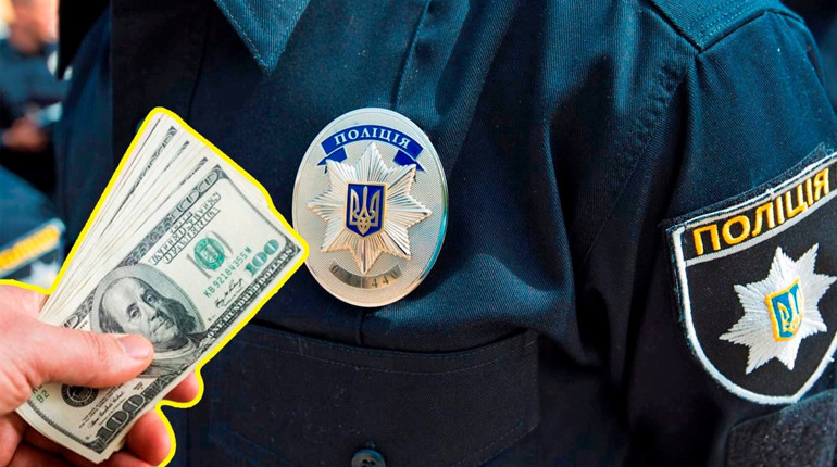 Жителя Вараша судитимуть за хабар поліцейському