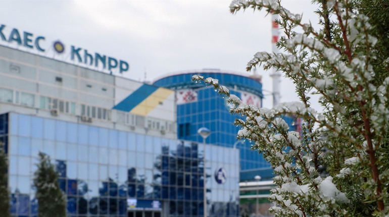 Радіаційний стан навколо Хмельницької АЕС за минулий тиждень
