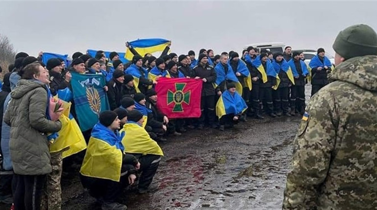 На Кременеччині повернувся з полону військовий