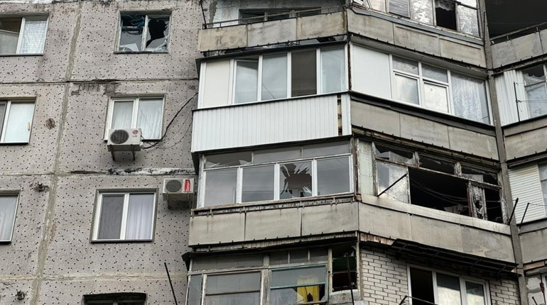 Ворожі обстріли Херсонщини: окупанти завдали ударів з артилерії, танків та безпілотників