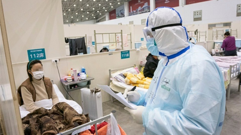 16 квітня: нові випадки коронавірусу на Херсонщині та одужання після вірусу